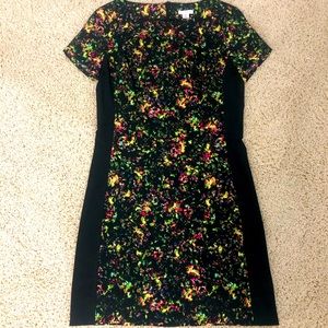 Multicolored Dress - Xhilaration